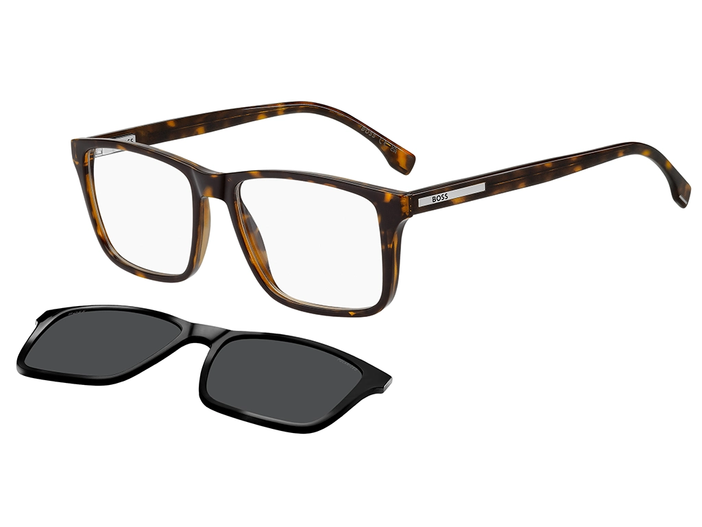 BOSS 1896/C 086 Havana Brown 56 Polarised