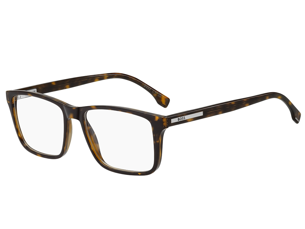 BOSS 1896/C 086 Havana Brown 56 Polarised