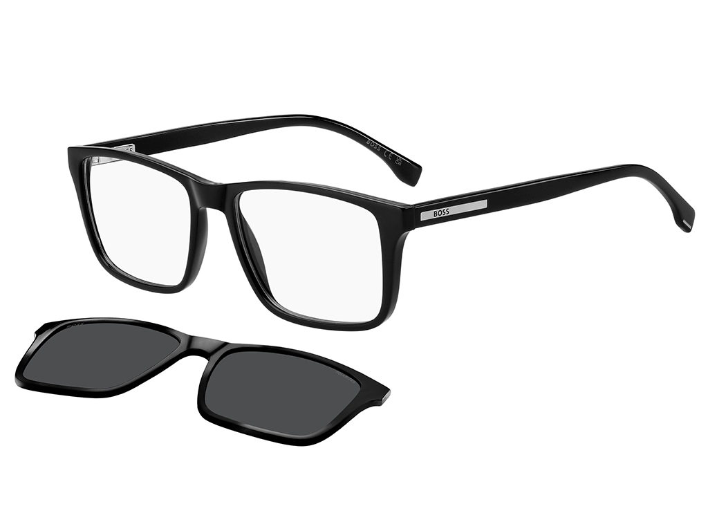 BOSS 1896/C 807 Black 56 Polarised