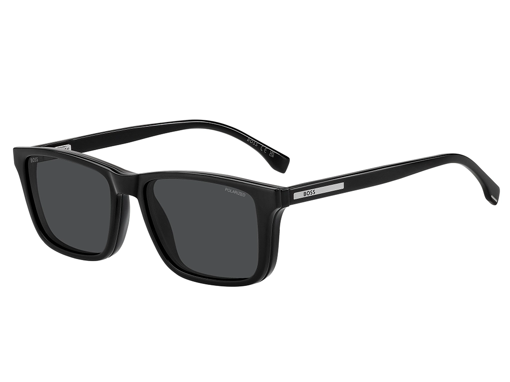 BOSS 1896/C 807 Black 56 Polarised