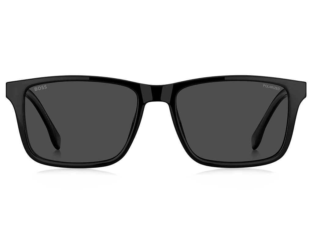 BOSS 1896/C 807 Black 56 Polarised