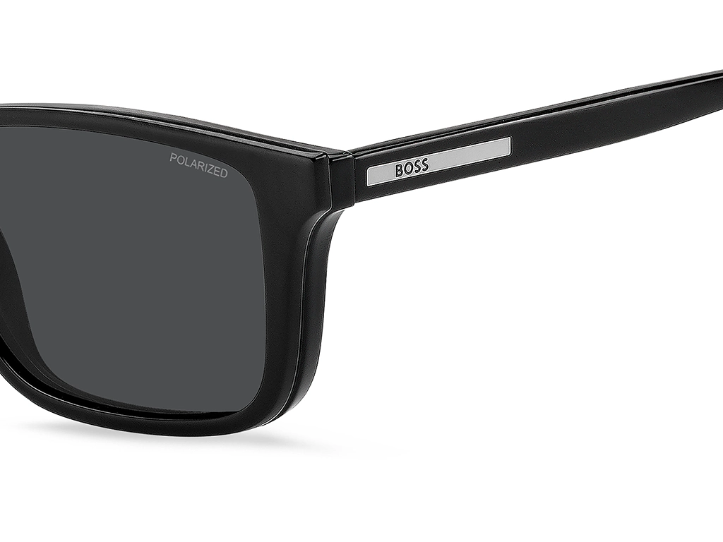 BOSS 1896/C 807 Black 56 Polarised