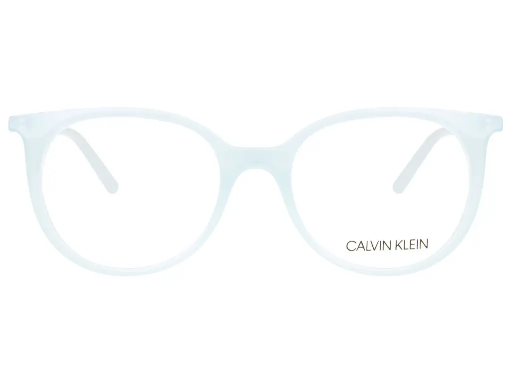 Calvin Klein CK19508 450 49 Milky Light Blue