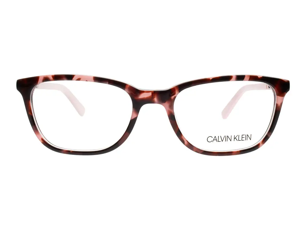 Calvin Klein Ck20507 685 52 Pink Tortoiseblush Feel Good Contacts Ie 3849