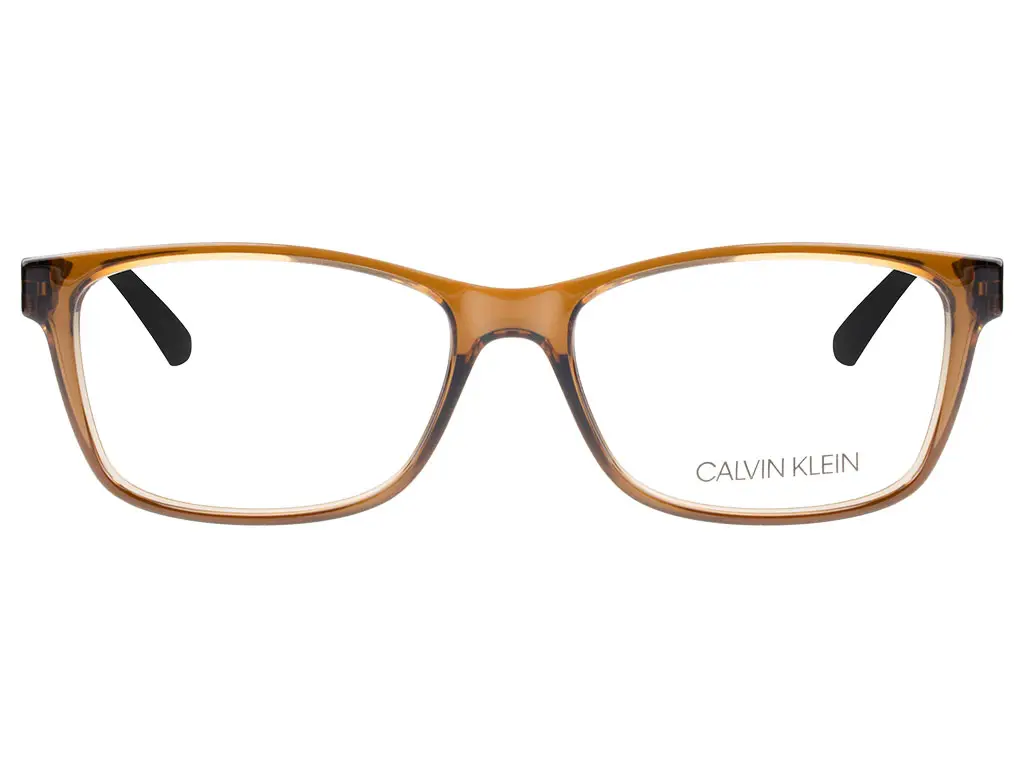 Calvin Klein Ck20533 210 52 Crystal Brown Feel Good Contacts Uk