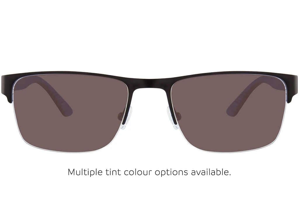 Calvin Klein CK21304 201 54 Matte Brown