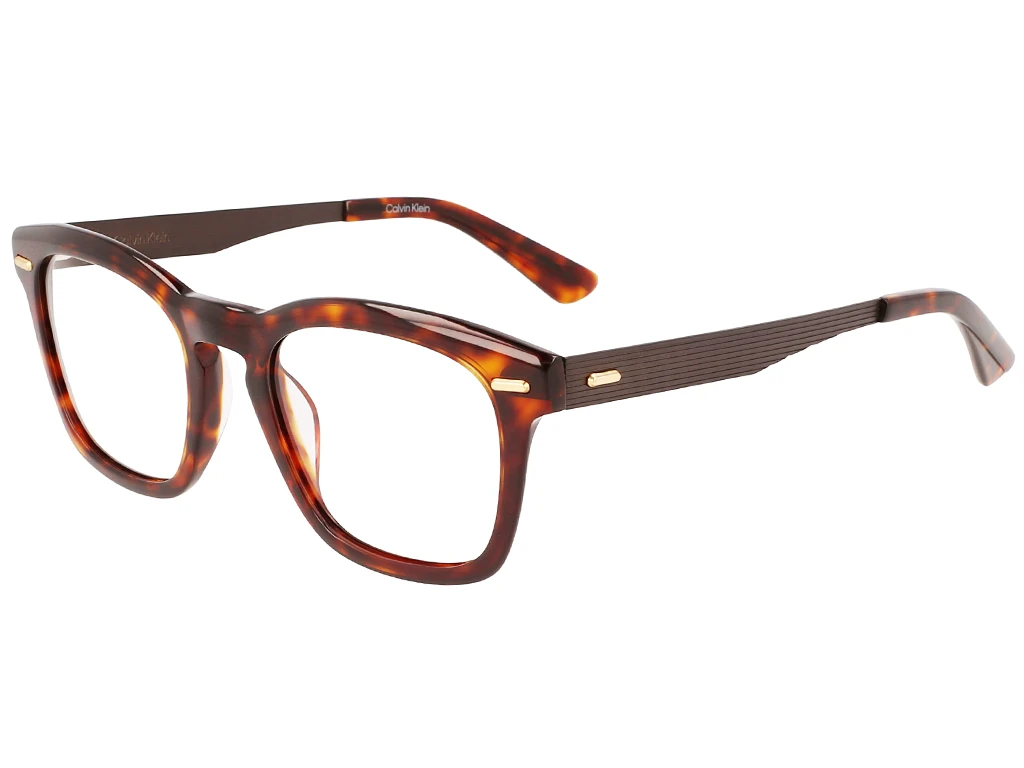 Calvin Klein CK21517 220 51 Brown Havana