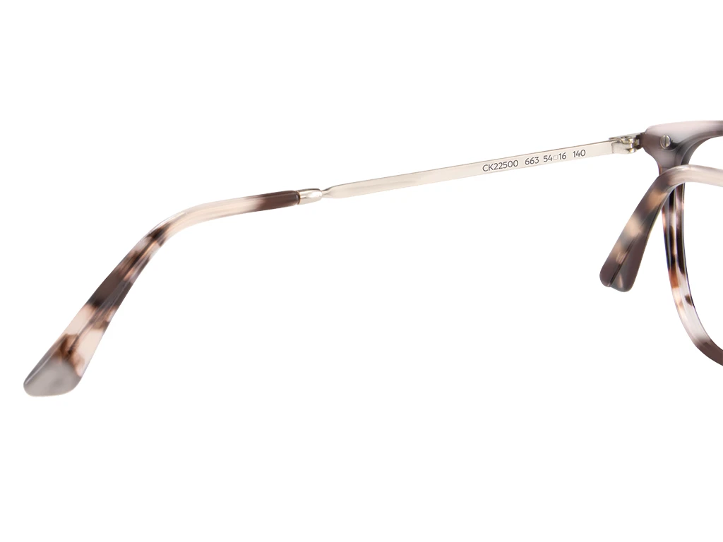 Calvin Klein CK22500 663 54 Rose Tortoise