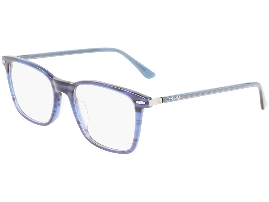 Calvin Klein CK22541 420 53 Blue Horn