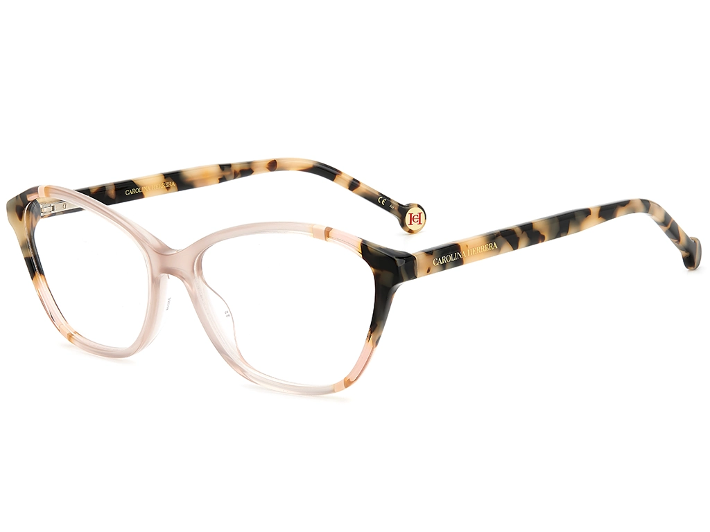 Carolina Herrera HER 0122 L93 Peach Havana 55