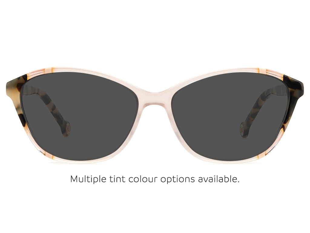 Carolina Herrera HER 0122 L93 Peach Havana 55