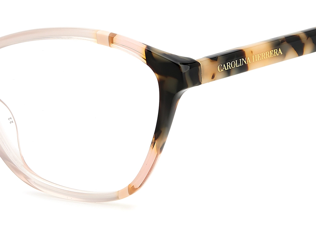 Carolina Herrera HER 0122 L93 Peach Havana 55