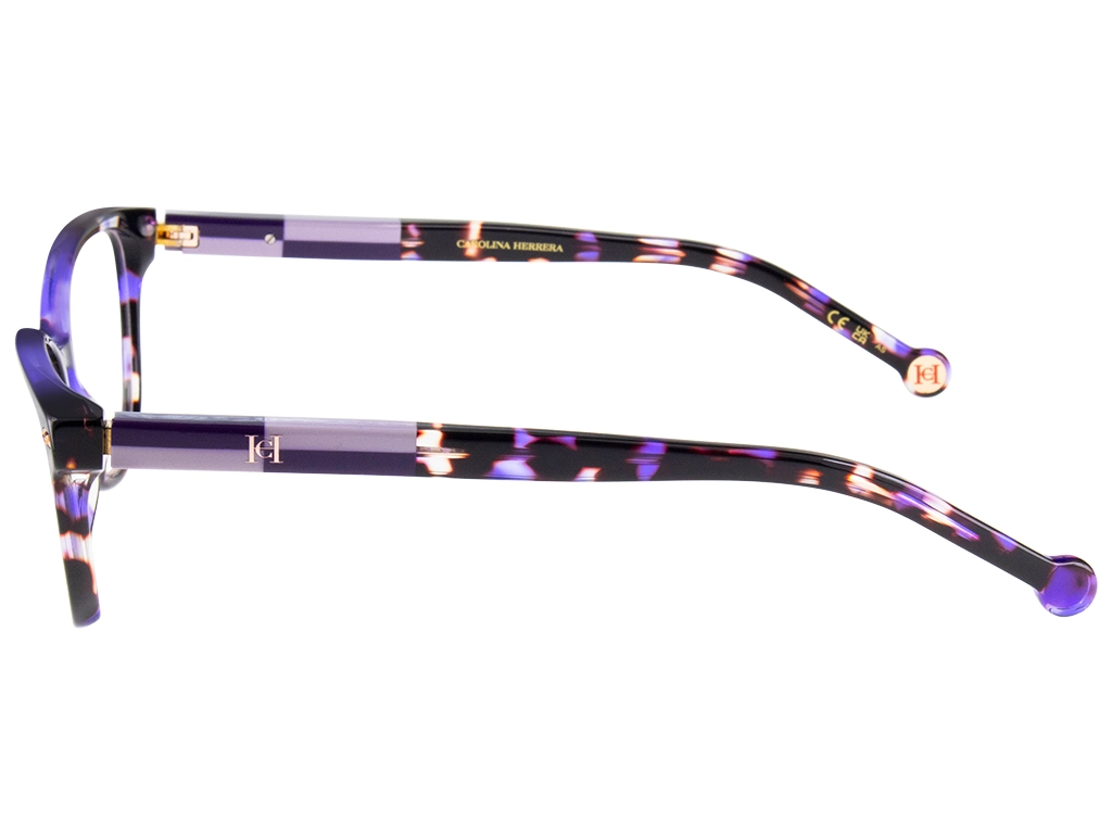 Carolina Herrera HER 0190 YJM Violet Havana 52