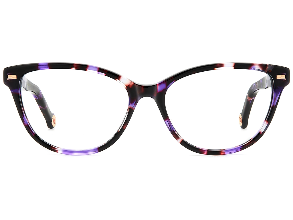 Carolina Herrera HER 0190 YJM Violet Havana 52