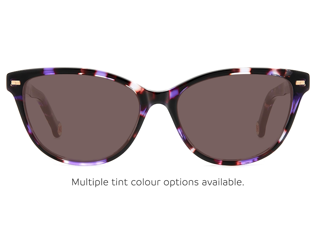 Carolina Herrera HER 0190 YJM Violet Havana 52