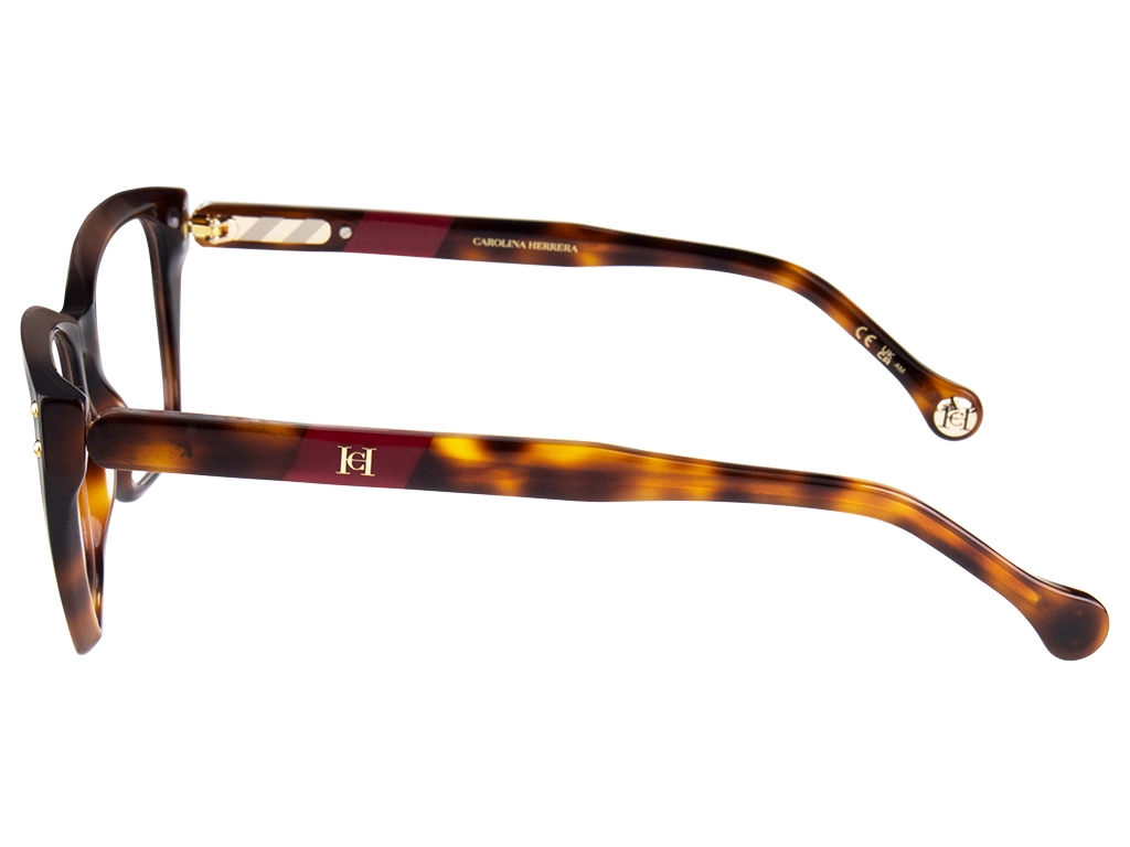 Carolina Herrera HER 0191 O63 Havana Red 52