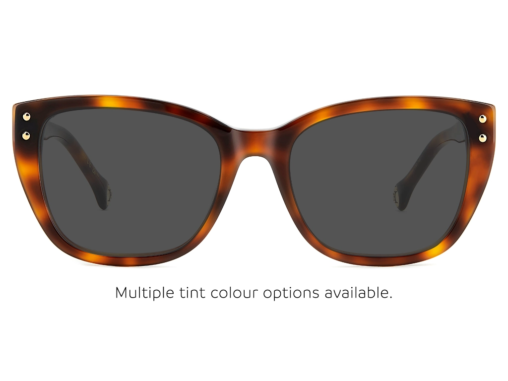 Carolina Herrera HER 0191 O63 Havana Red 52