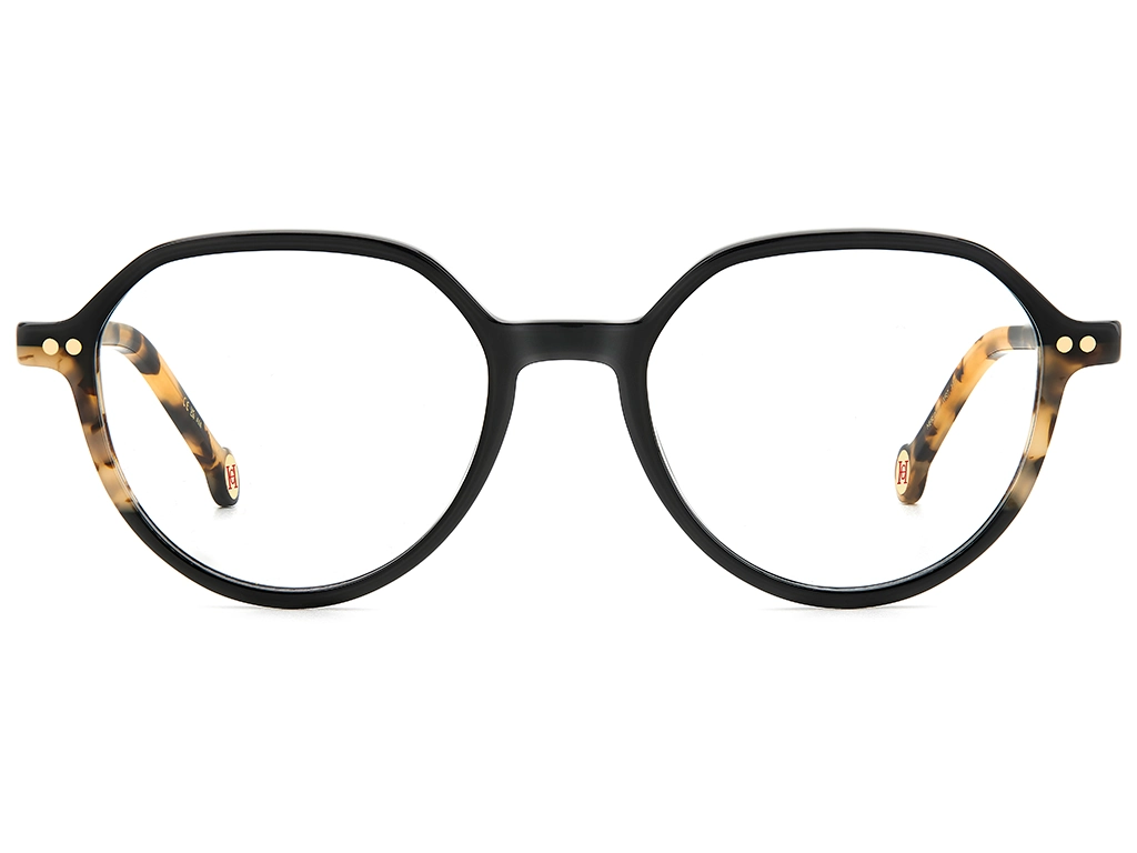 Carolina Herrera HER 0212 WR7 Black Havana 50