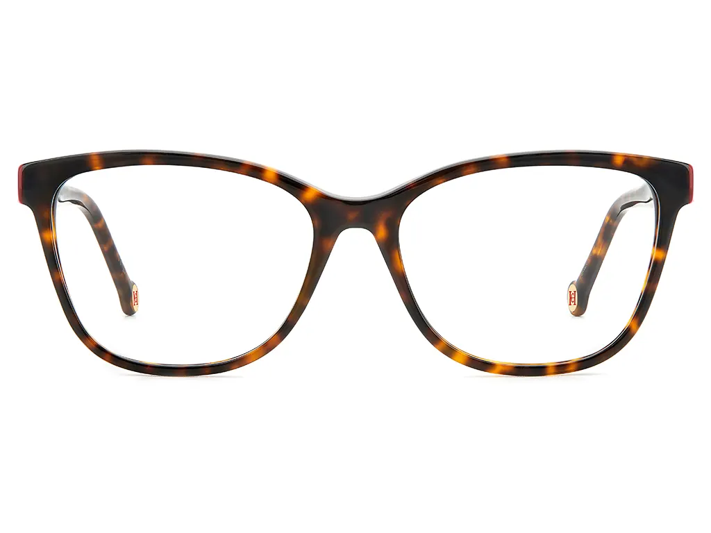 Carolina Herrera HER 0239 O63 Havana Red 55