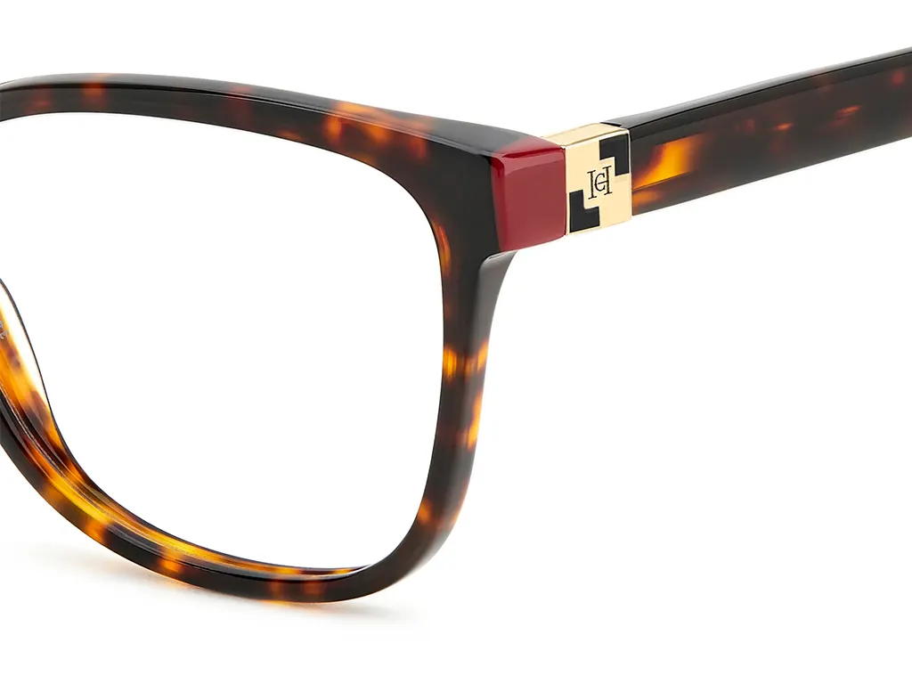 Carolina Herrera HER 0239 O63 Havana Red 55