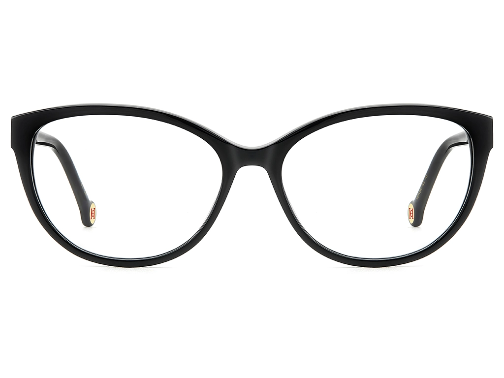 Carolina Herrera HER 0240 80S Black White 55