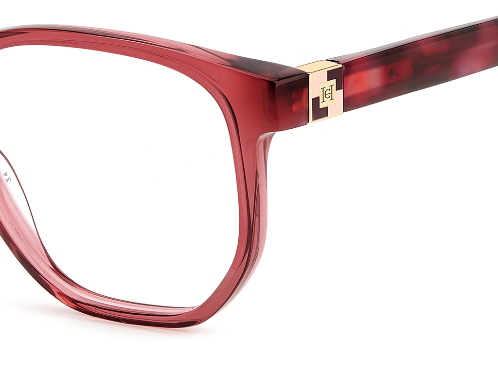 Carolina Herrera HER 0241 82U Burgundy Havana 52