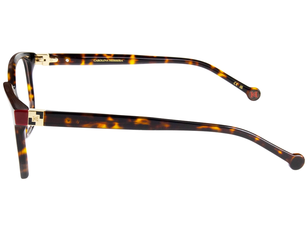 Carolina Herrera HER 0241 O63 Havana Red 52