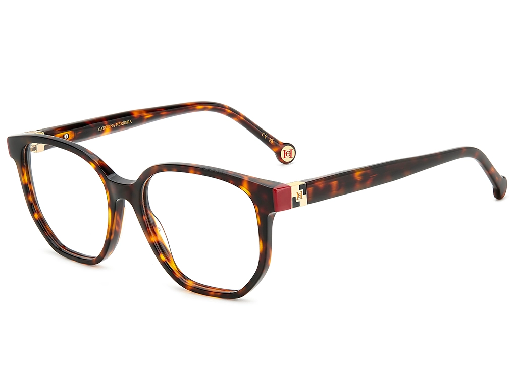 Carolina Herrera HER 0241 O63 Havana Red 52