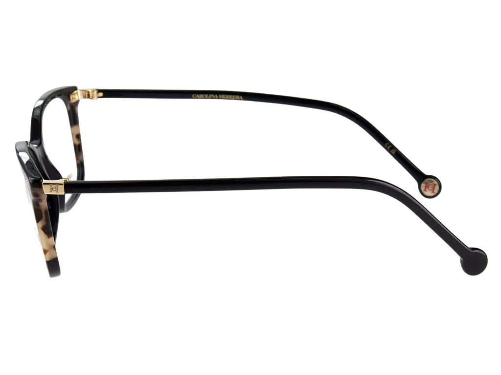 Carolina Herrera HER 0246 WR7 Black Havana 51