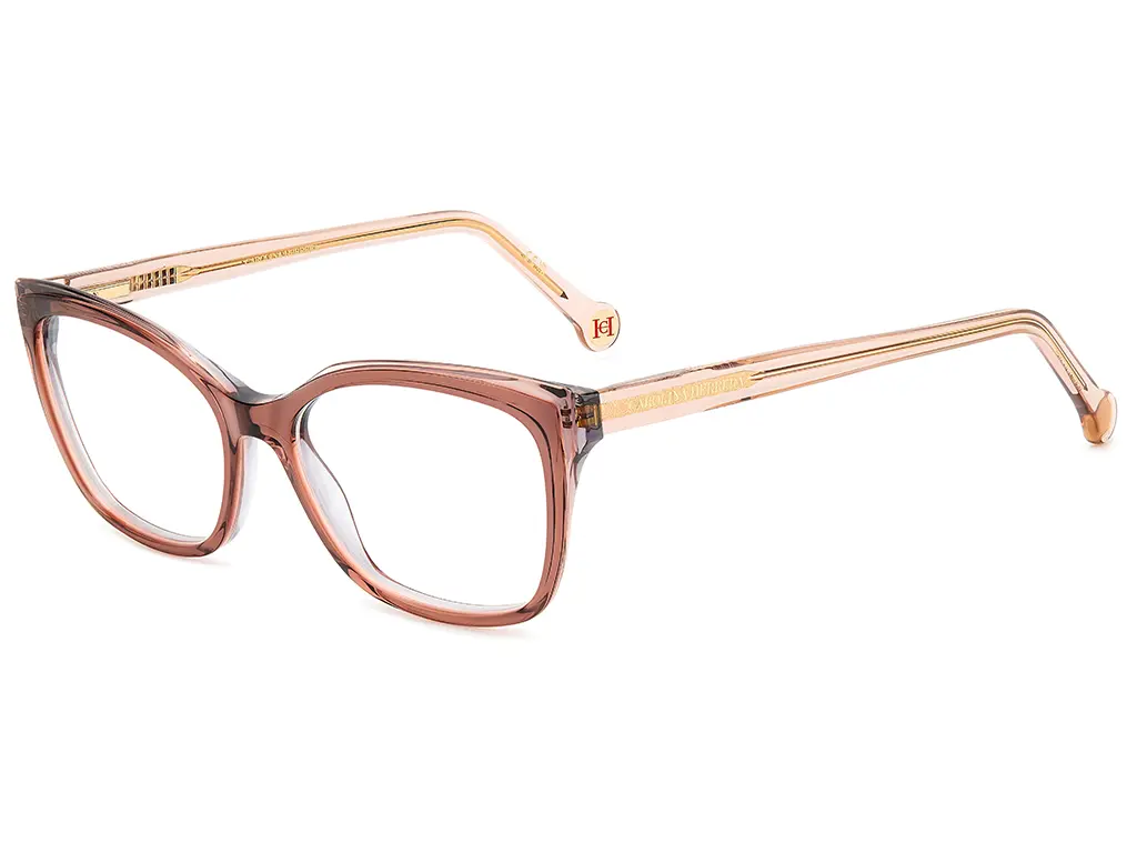 Carolina Herrera HER 0252 TUI Light Brown 53