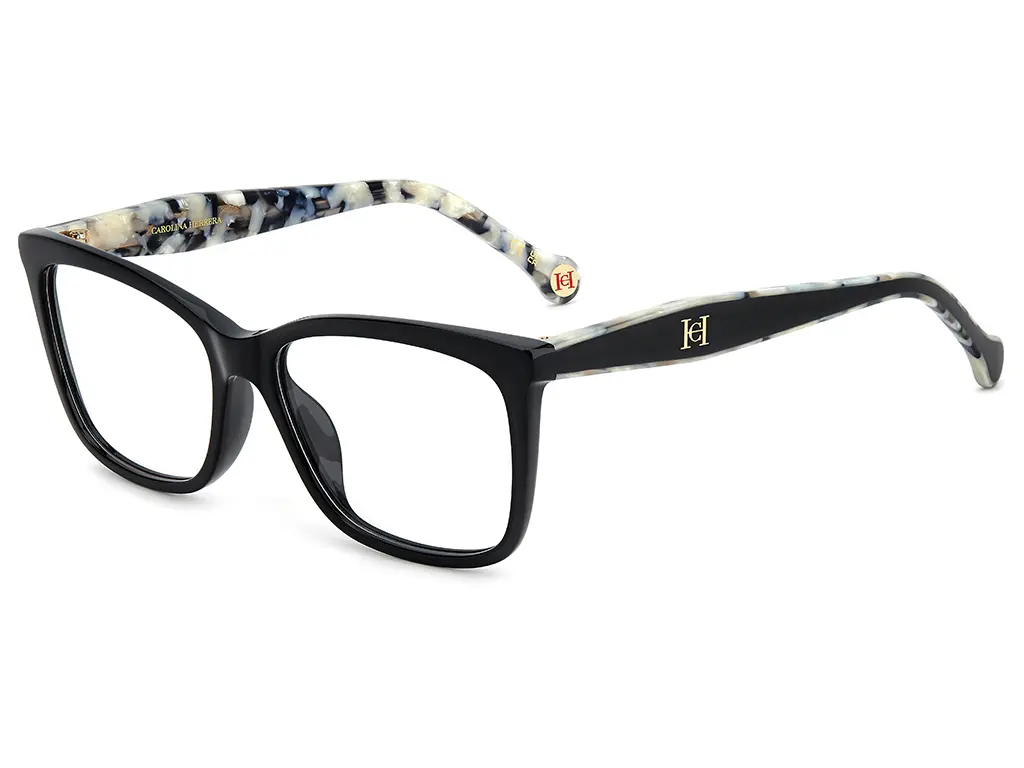 Carolina Herrera HER 0260/G 807 Black 55
