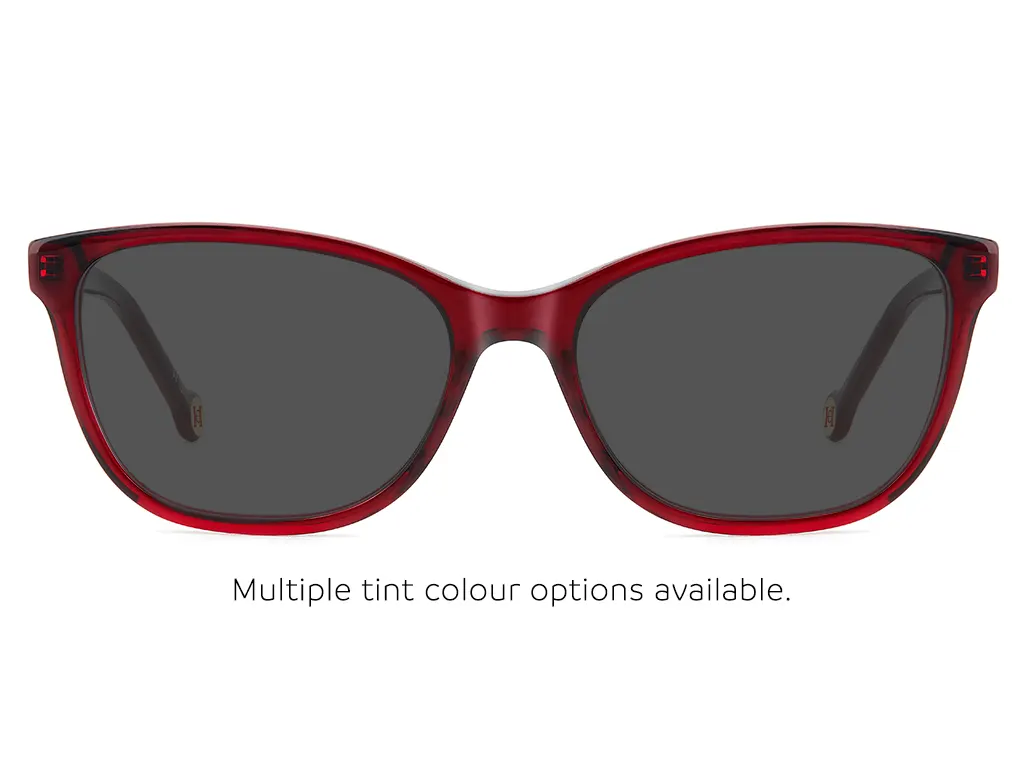 Carolina Herrera HER 0276/G LHF Burgundy 55