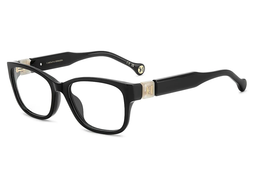 Carolina Herrera HER 0329/G 807 Black 53