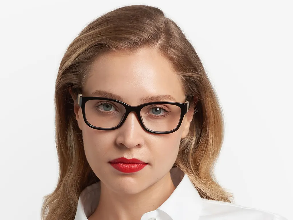 Carolina Herrera HER 0329/G 807 Black 53