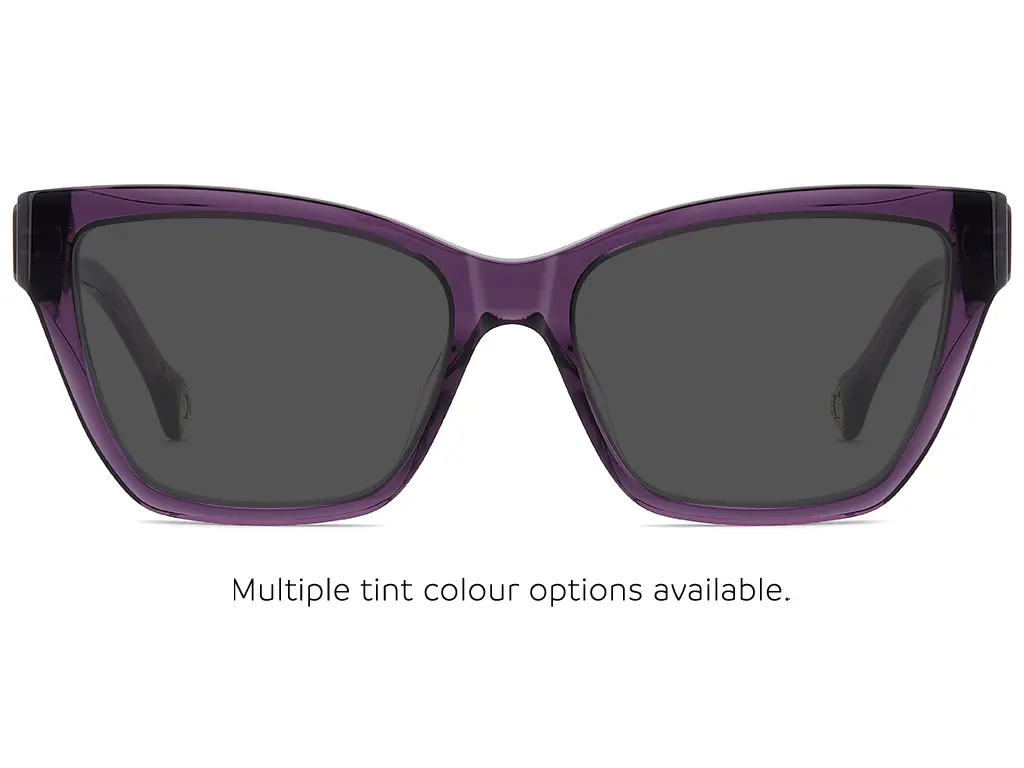 Carolina Herrera HER 0330 0T7 Plum 53