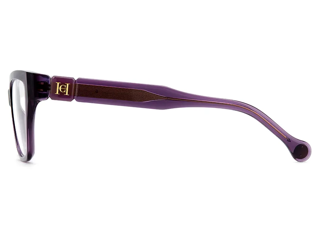 Carolina Herrera HER 0330 0T7 Plum 53