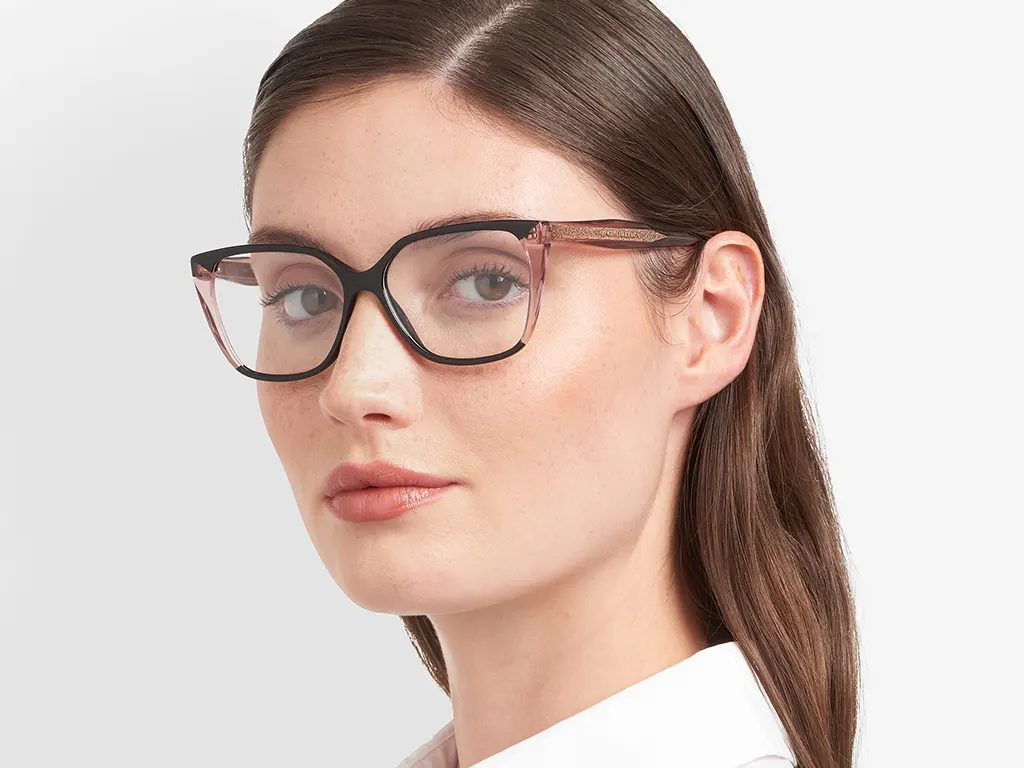 Carolina Herrera HER 0341 3H2 Black Pink 55