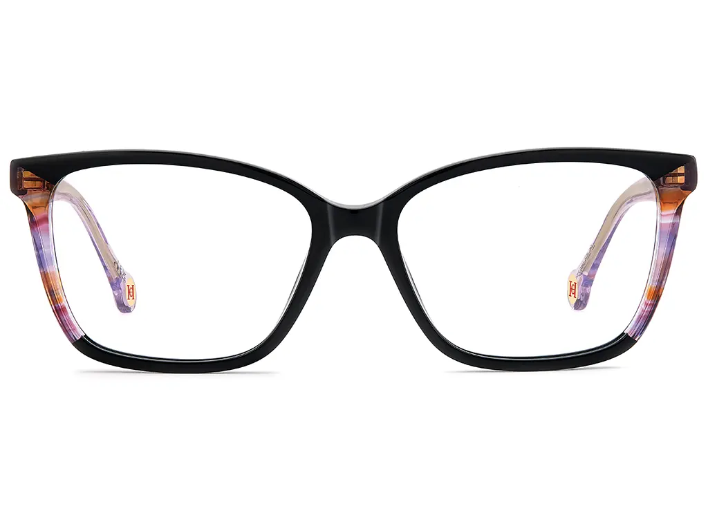 Carolina Herrera HER 0343 SDK Black Multicolor 53