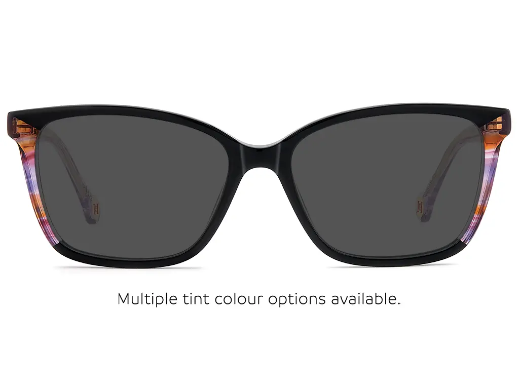 Carolina Herrera HER 0343 SDK Black Multicolor 53