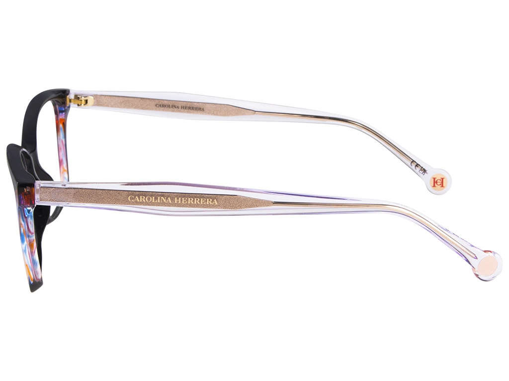 Carolina Herrera HER 0343 SDK Black Multicolor 53