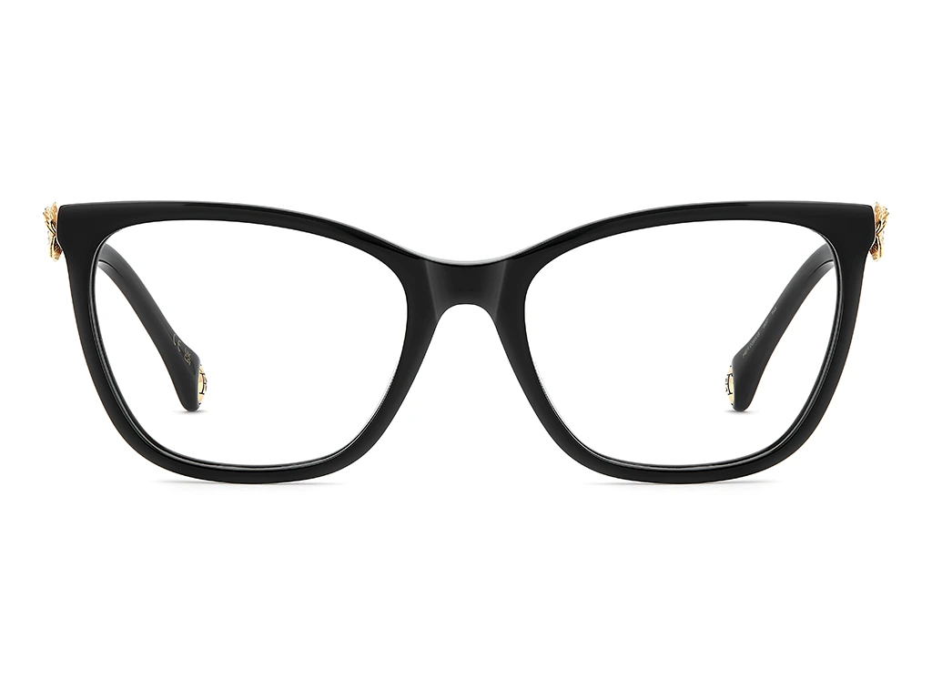 Carolina Herrera HER 0395/G 807 Black 54