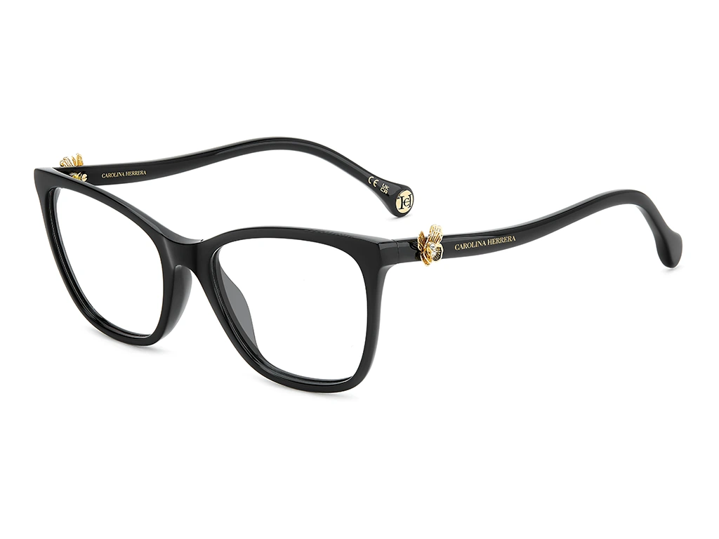 Carolina Herrera HER 0395/G 807 Black 54
