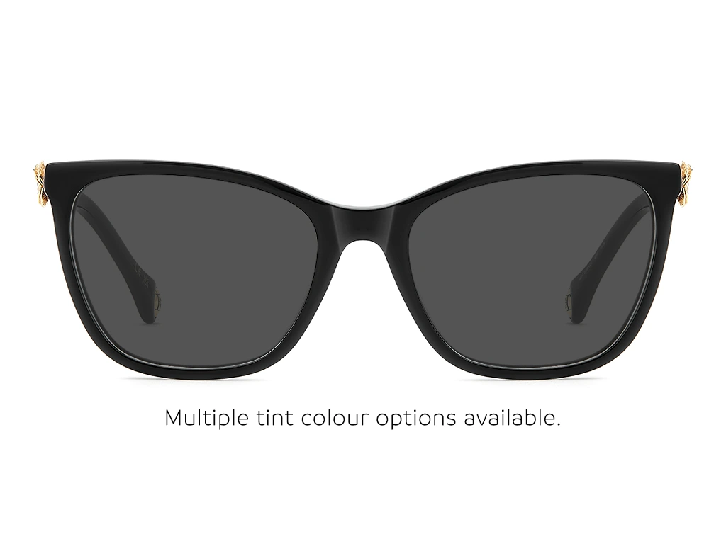 Carolina Herrera HER 0395/G 807 Black 54