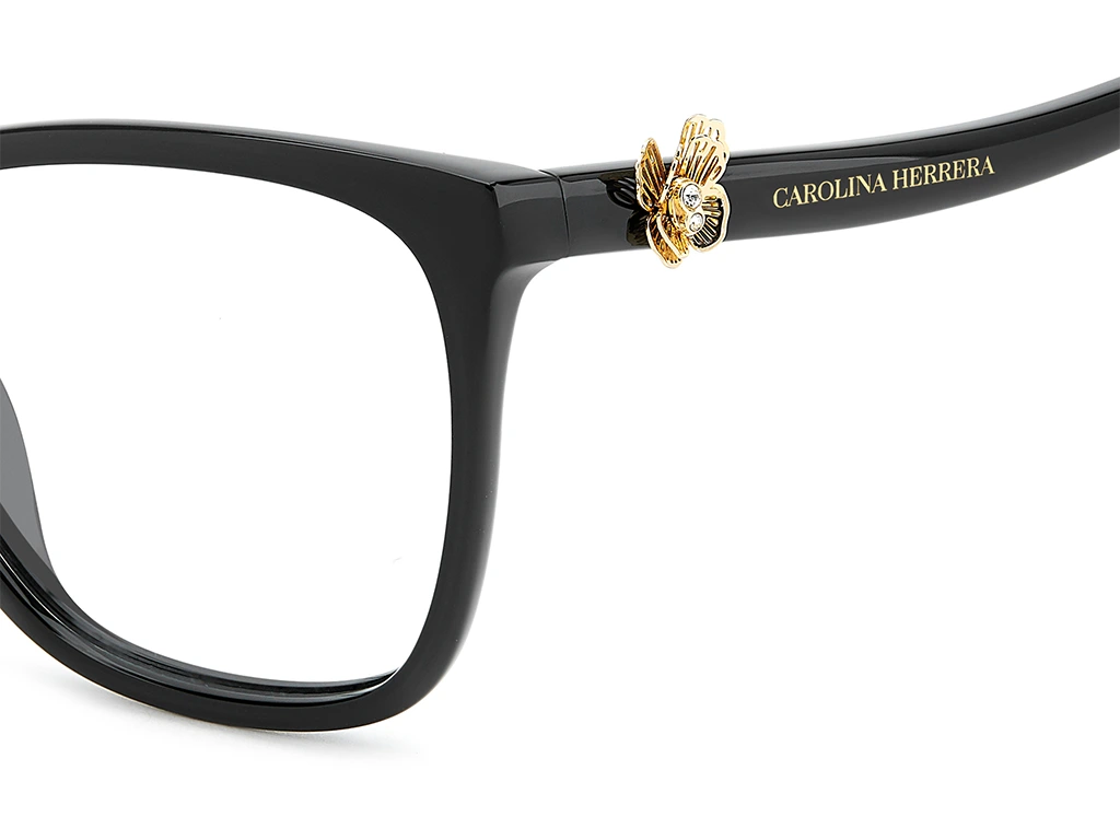 Carolina Herrera HER 0395/G 807 Black 54