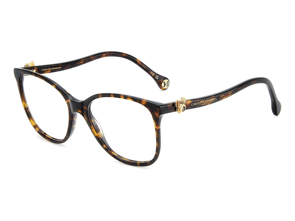 Carolina Herrera HER 0396 086 Havana Brown 55