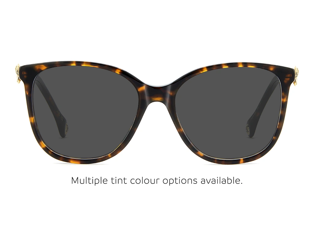 Carolina Herrera HER 0396 086 Havana Brown 55