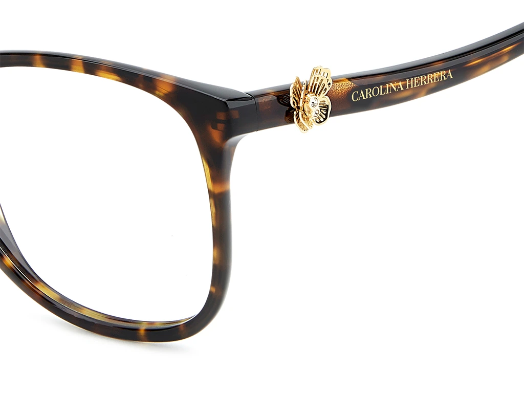 Carolina Herrera HER 0396 086 Havana Brown 55