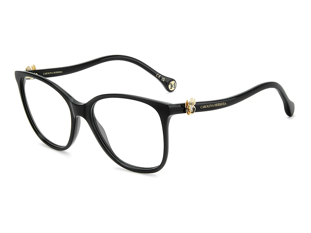 Carolina Herrera HER 0396 807 Black 55