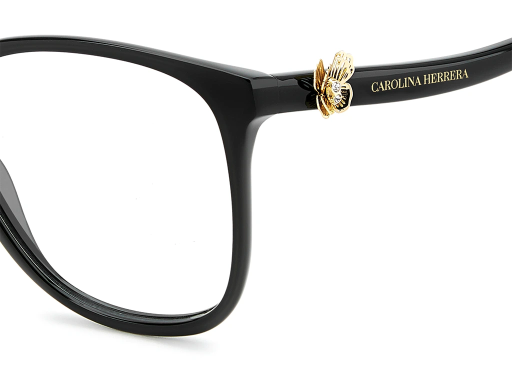 Carolina Herrera HER 0396 807 Black 55