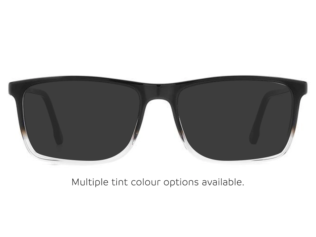 Carrera 225 08A Black Grey 56
